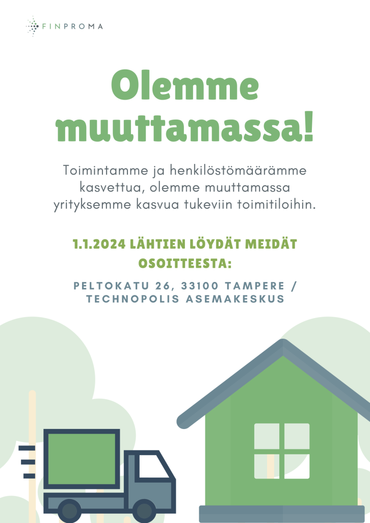 FINPROMA_Olemme muuttamassa.